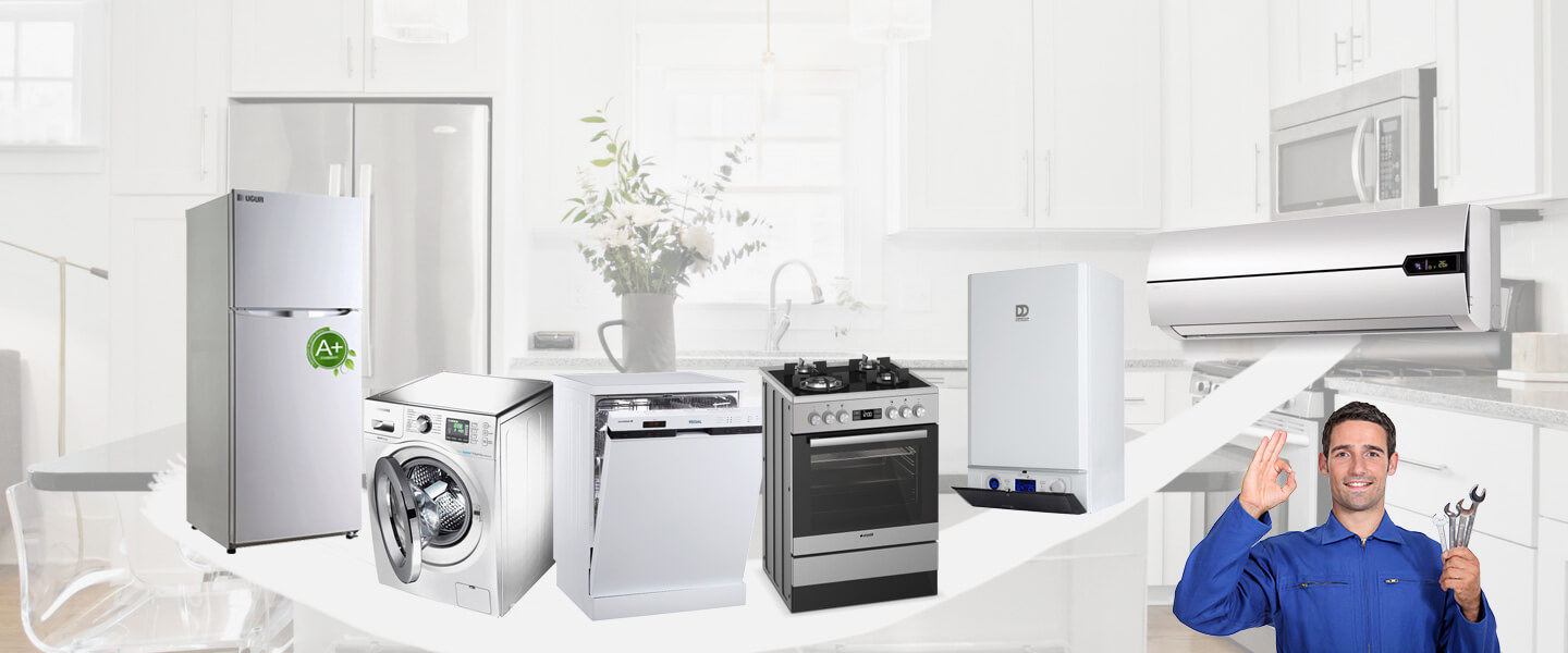 Nurdağı Electrolux Servisi
